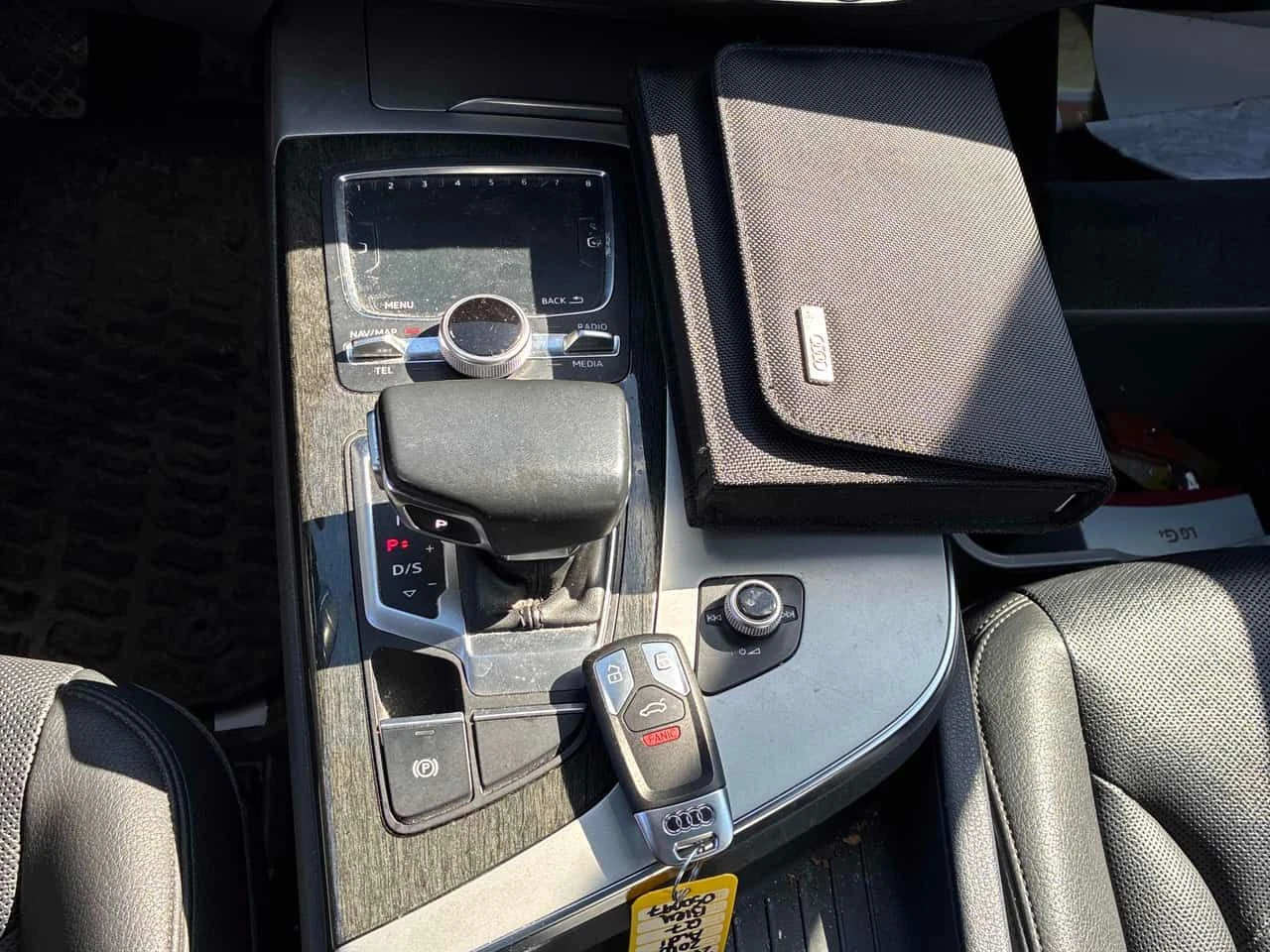 Audi Q7 | Progressiv | ПОДГРЕВ | ПАНОРАМА | , снимка 13 - Автомобили и джипове - 54460218