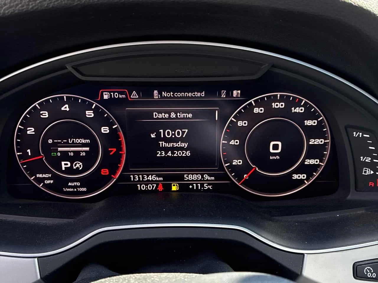 Audi Q7 | Progressiv | ПОДГРЕВ | ПАНОРАМА | , снимка 8 - Автомобили и джипове - 54460218