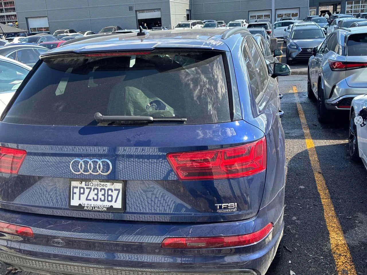 Audi Q7 | Progressiv | ПОДГРЕВ | ПАНОРАМА | , снимка 4 - Автомобили и джипове - 54460218