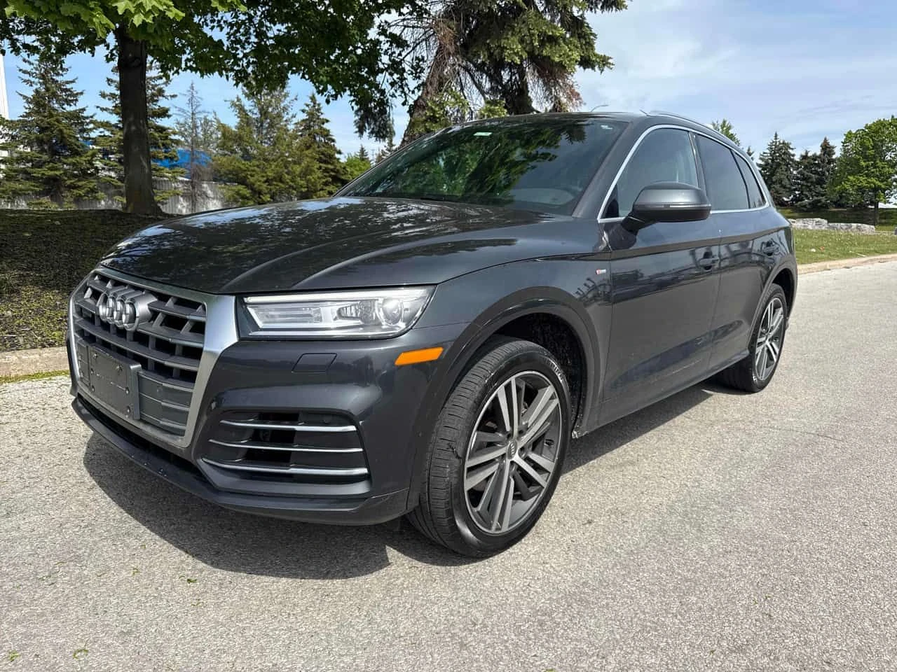 Audi Q5 * PROGRESSIV * ПАНО * ПОДГРЕВИ * KEYLESS * CARFAX