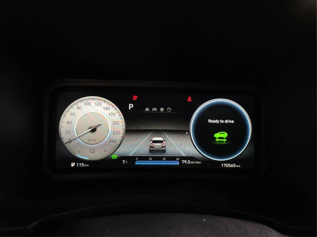 Hyundai Kona PREFERRED* FWD* CARPLAY* �������* ���������* CAMER | Mobile.bg � ����������� 12