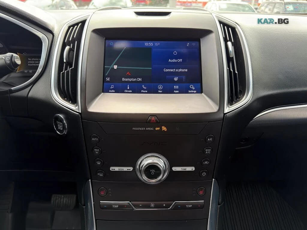 Ford Edge * Titanium * ���������� * (���� �� ��)*  | Mobile.bg � ����������� 11