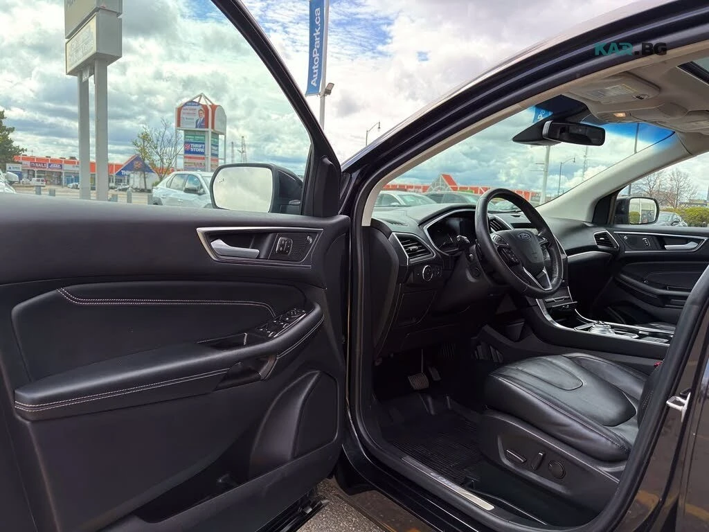 Ford Edge * Titanium * ���������� * (���� �� ��)*  | Mobile.bg � ����������� 7