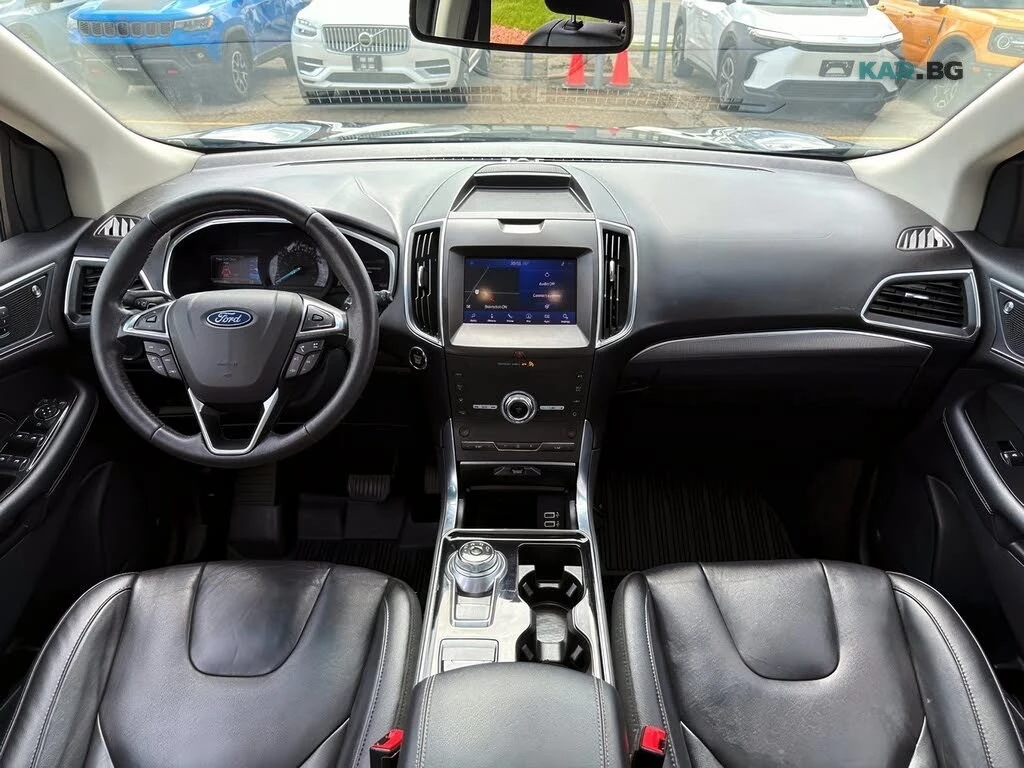 Ford Edge * Titanium * ���������� * (���� �� ��)*  | Mobile.bg � ����������� 13