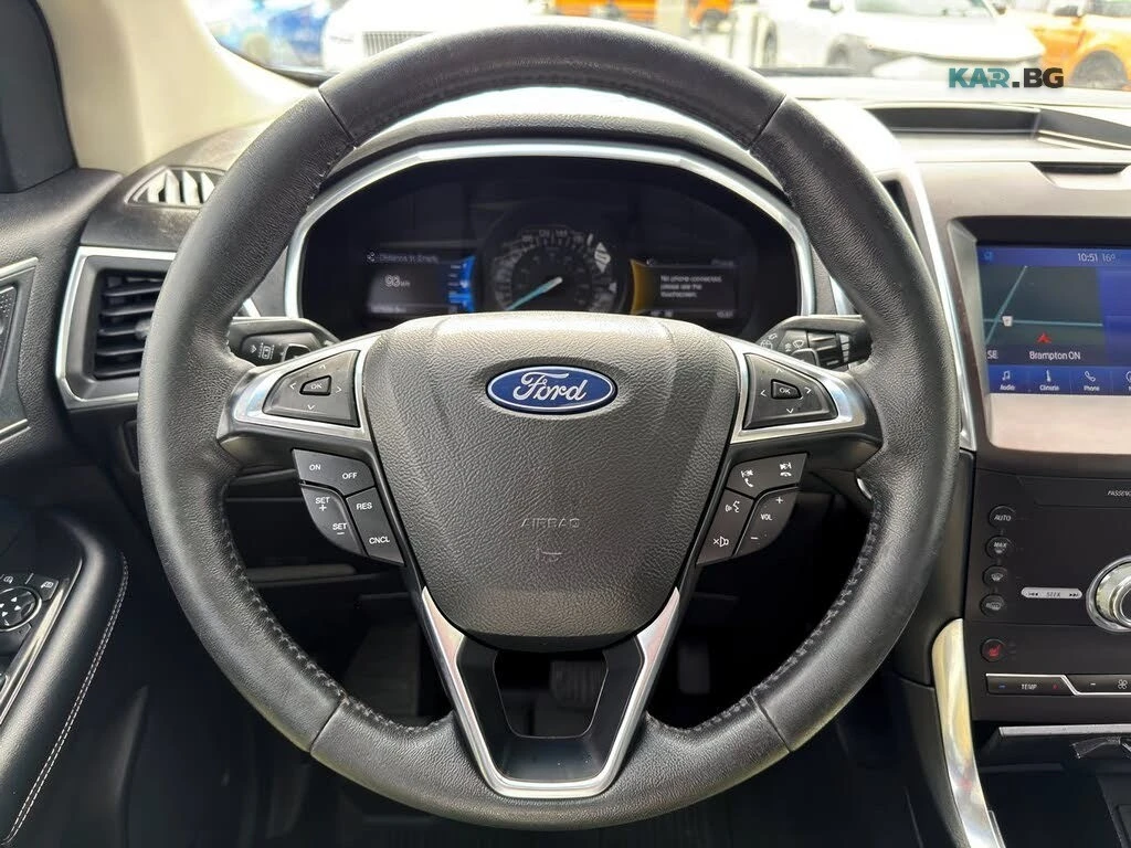 Ford Edge * Titanium * ���������� * (���� �� ��)*  | Mobile.bg � ����������� 9
