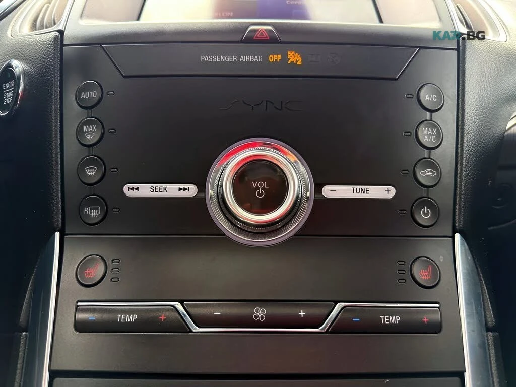 Ford Edge * Titanium * ���������� * (���� �� ��)*  | Mobile.bg � ����������� 12
