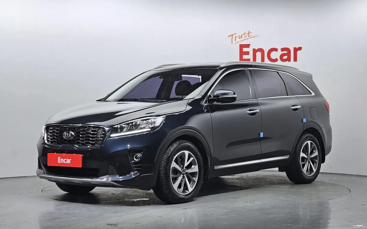 Kia Sorento PRESTIGE! НАЙ-ВИСОКО ОБОРУДВАНЕ !ОБДУХВАНЕ