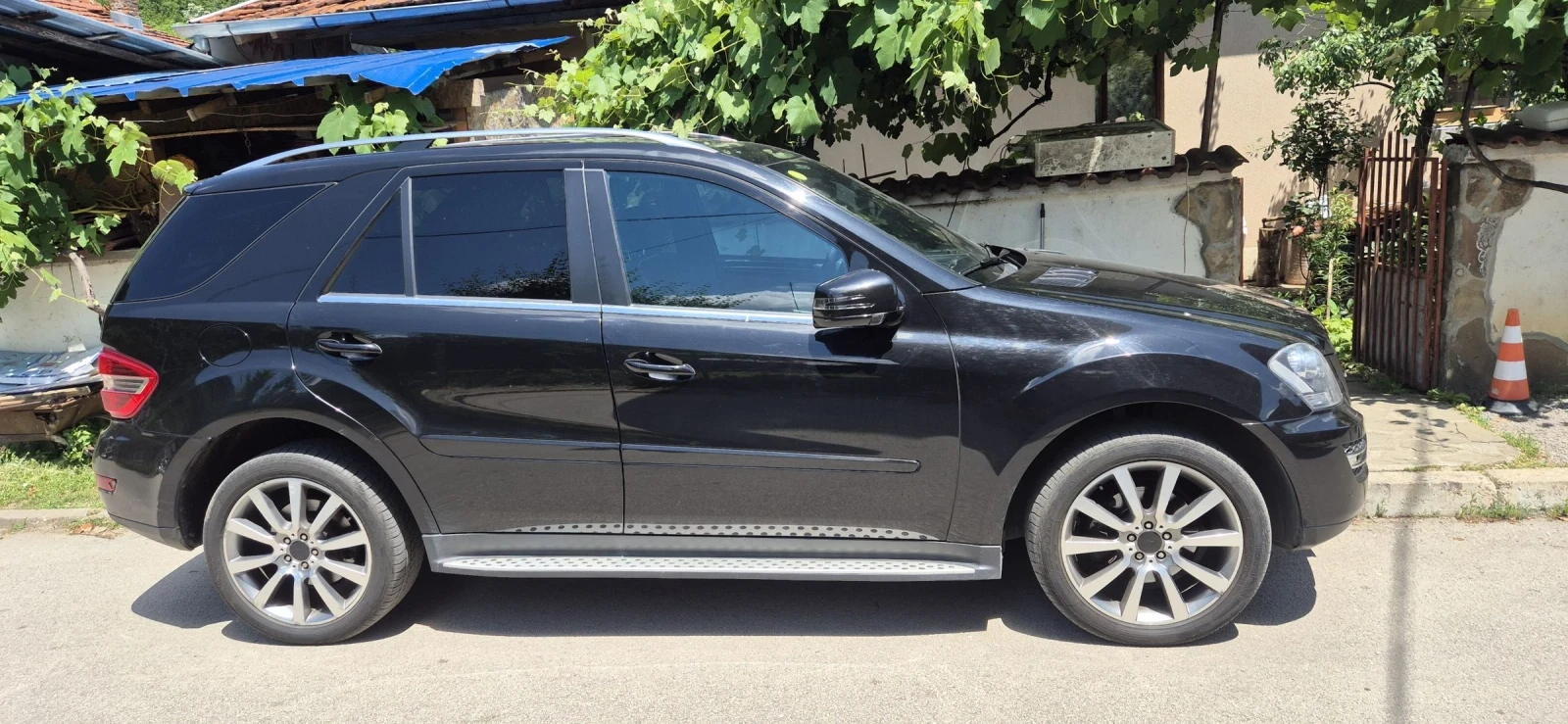 Mercedes-Benz ML 300 ML 300 cdi GRAND EDITION | Mobile.bg � ����������� 2