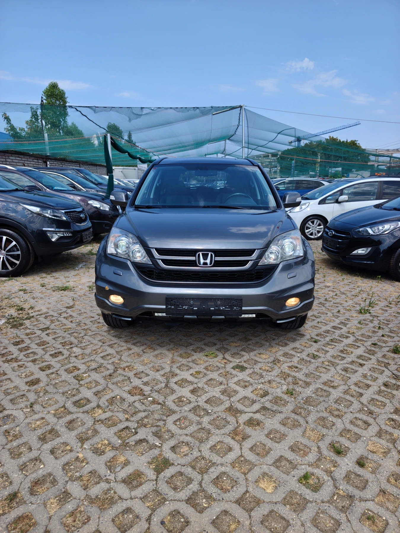 Honda Cr-v 2.2 дизел екзекутив.автоматик фейс4* 4