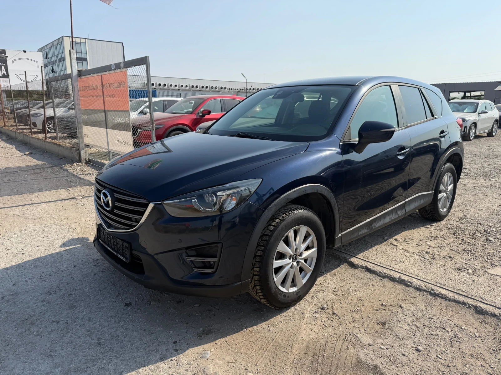 Mazda CX-5 2.2 Skyactive | Реални КМ
