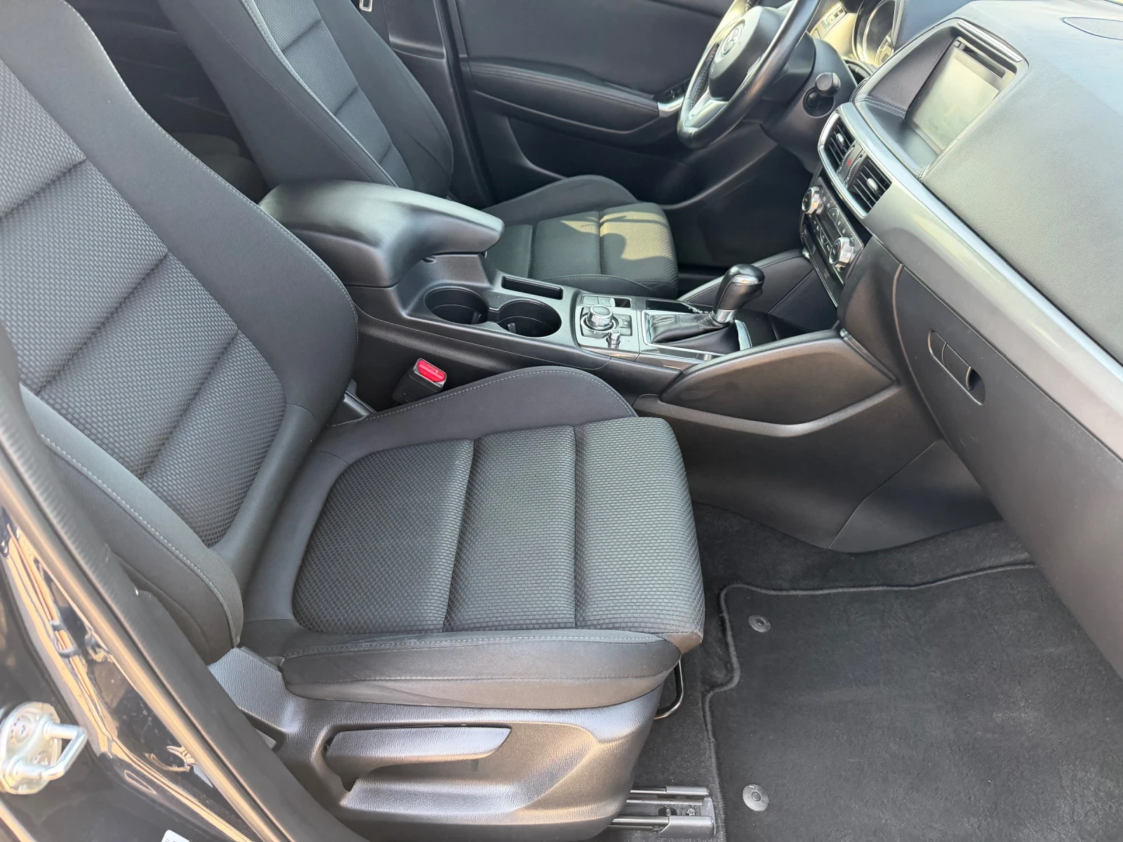 Mazda CX-5 2.2 Skyactive | Реални КМ, снимка 13 - Автомобили и джипове - 55830182