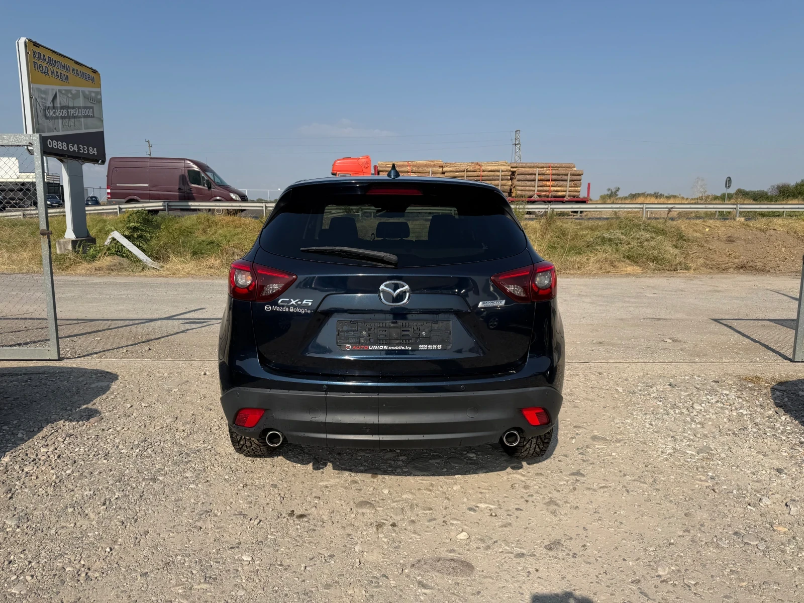Mazda CX-5 2.2 Skyactive | Реални КМ, снимка 6 - Автомобили и джипове - 55830182