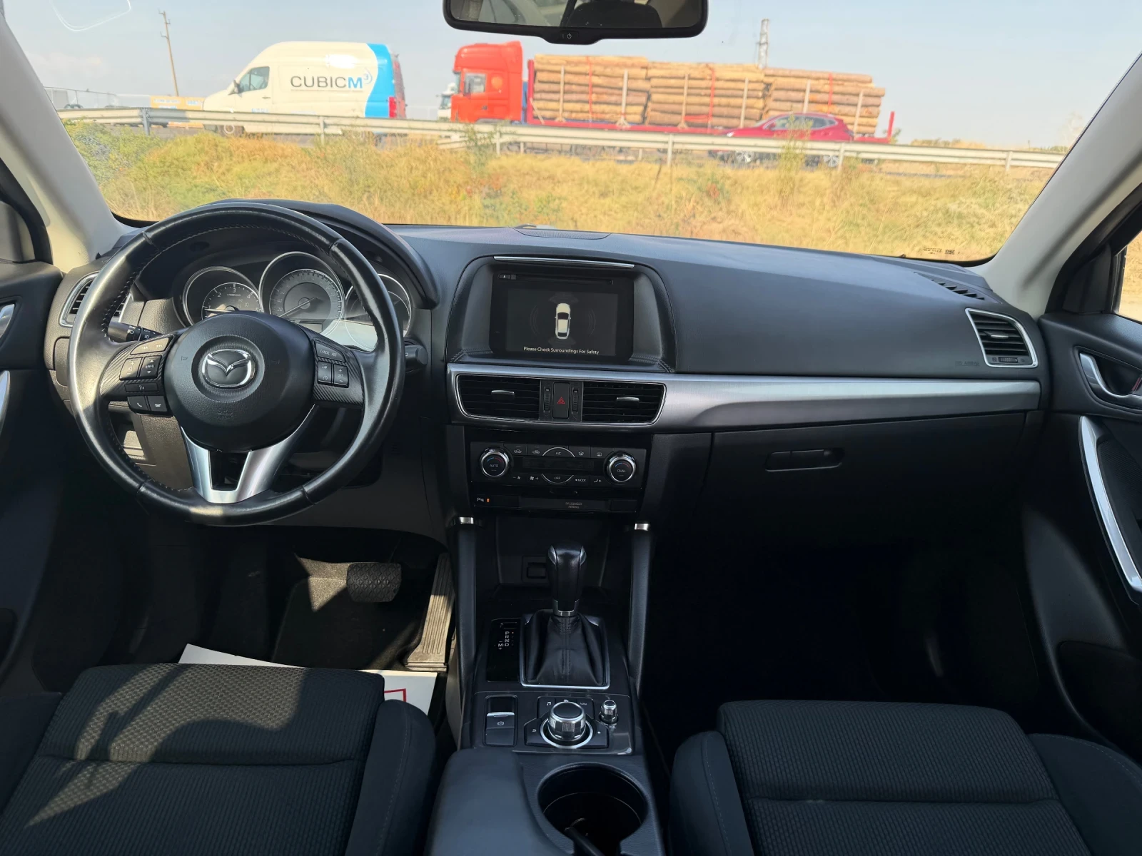 Mazda CX-5 2.2 Skyactive | Реални КМ, снимка 15 - Автомобили и джипове - 55830182