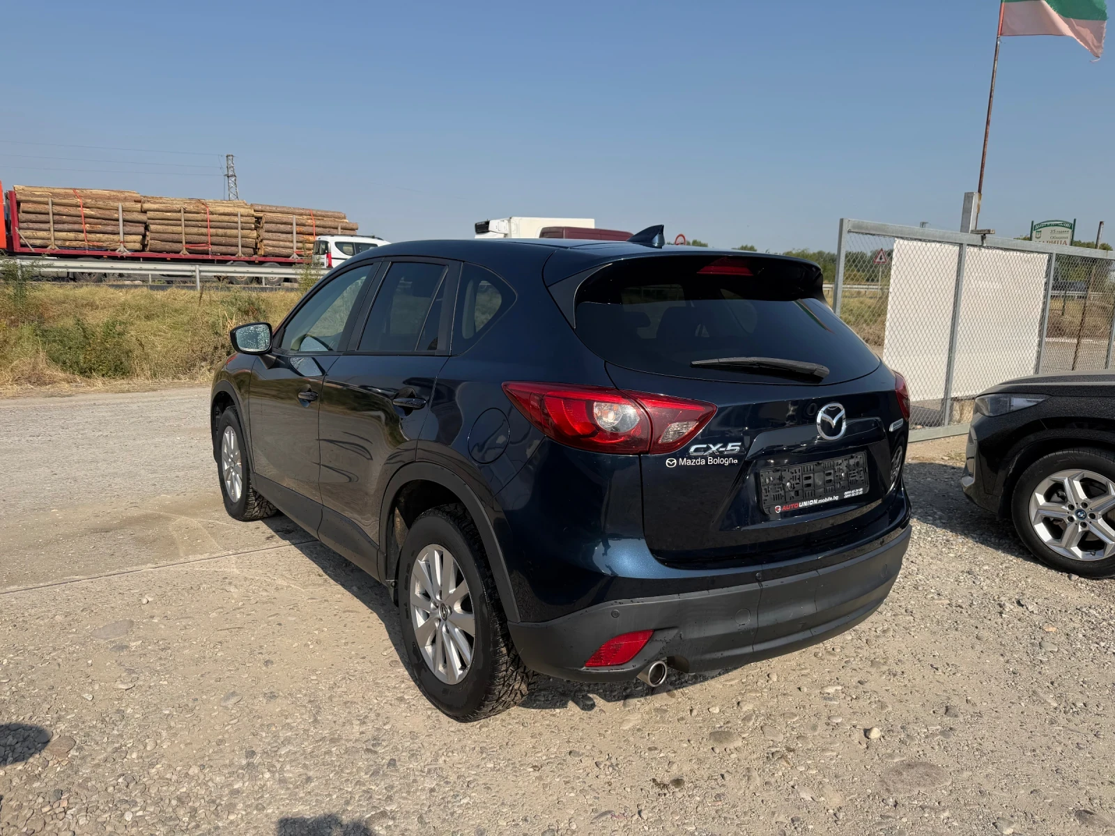 Mazda CX-5 2.2 Skyactive | Реални КМ, снимка 7 - Автомобили и джипове - 55830182