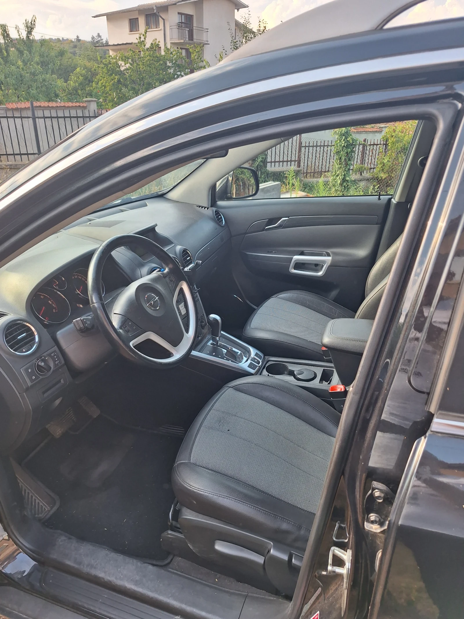 Opel Antara | Mobile.bg � ����������� 8