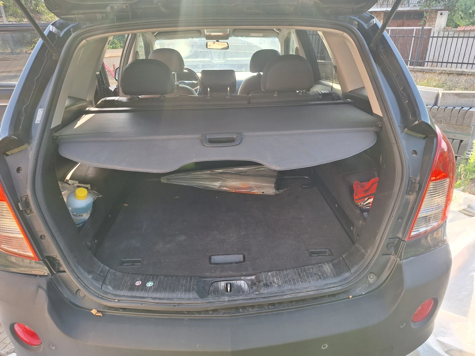 Opel Antara | Mobile.bg � ����������� 11