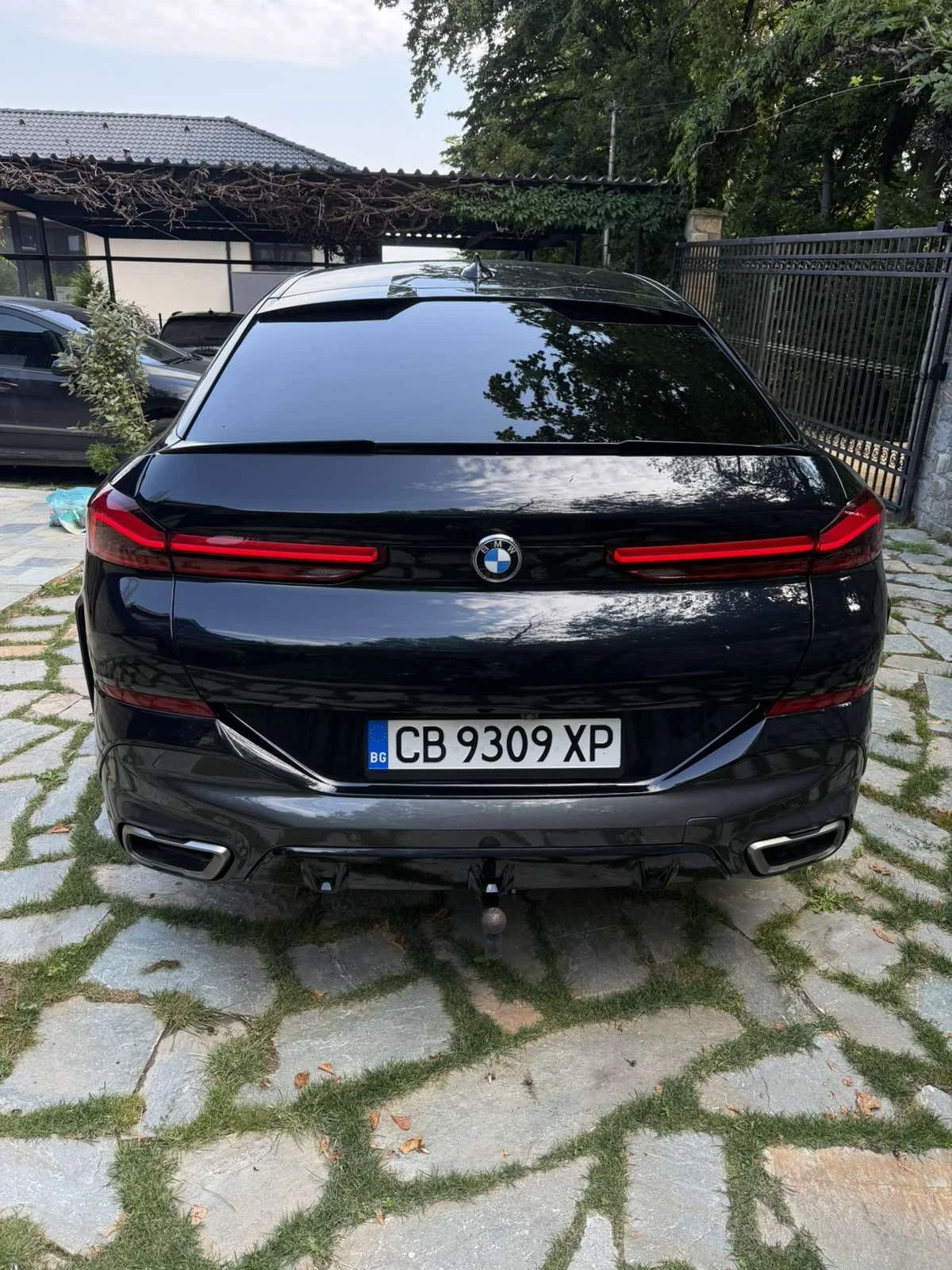 BMW X6 X6 M5 I, снимка 2 - Автомобили и джипове - 56040665
