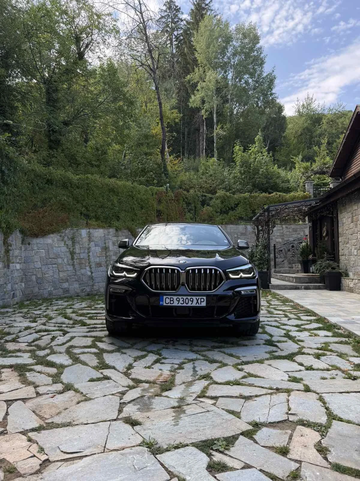 BMW X6 X6 M5 I, снимка 4 - Автомобили и джипове - 56040665