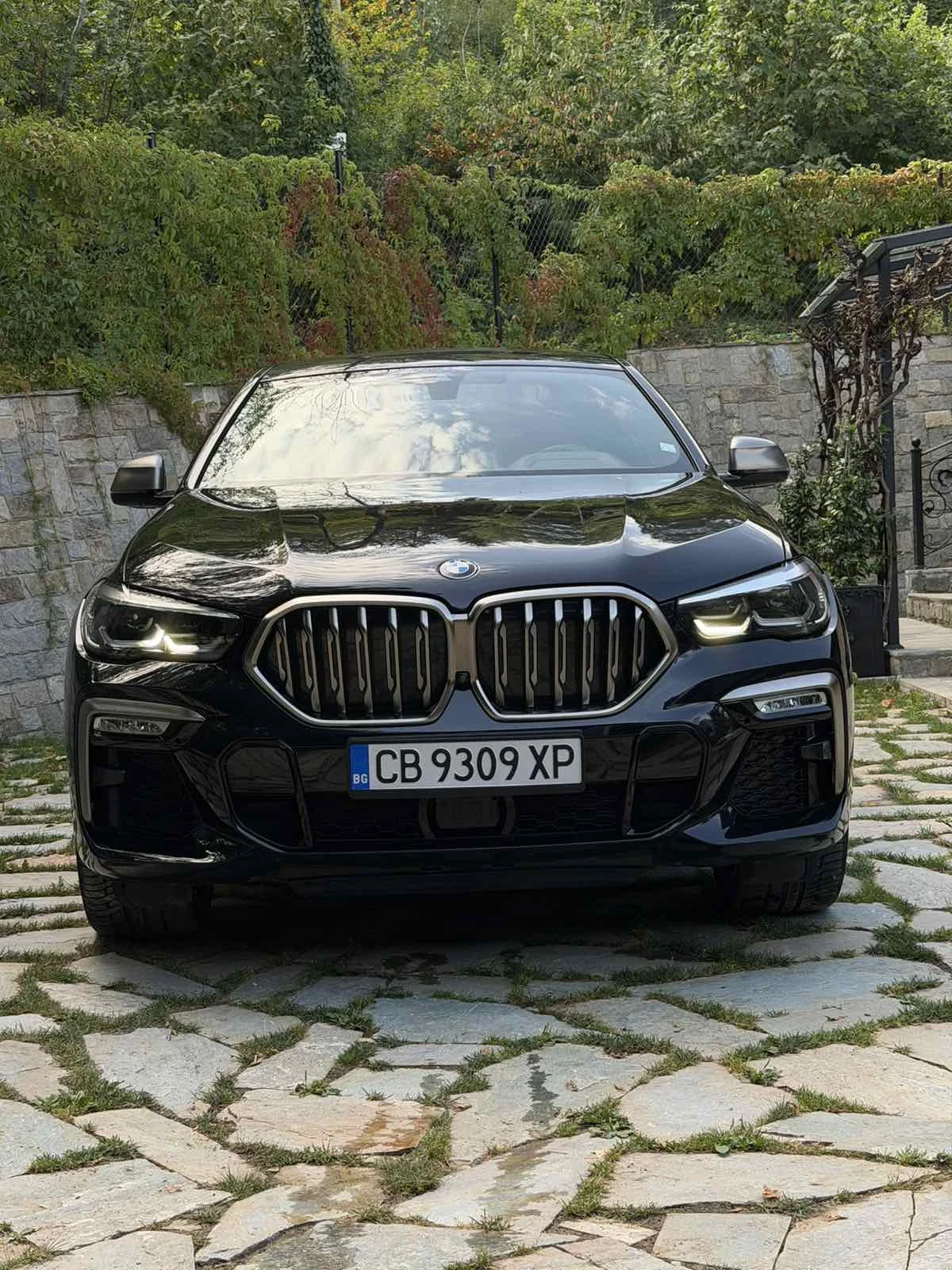 BMW X6 X6 M5 I