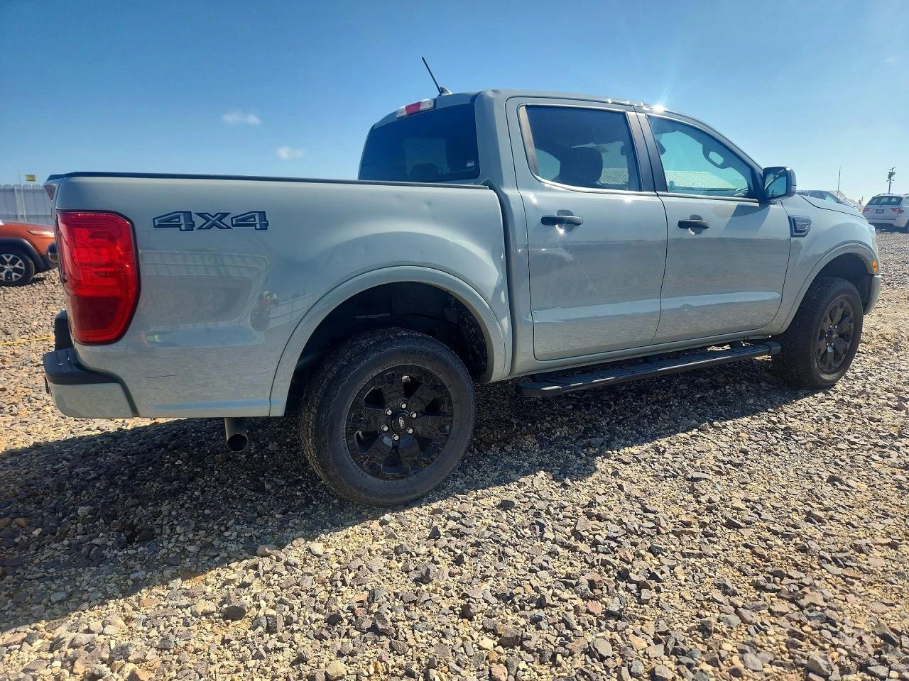 Ford Ranger 2.3l Xl, снимка 3 - Автомобили и джипове - 56076346