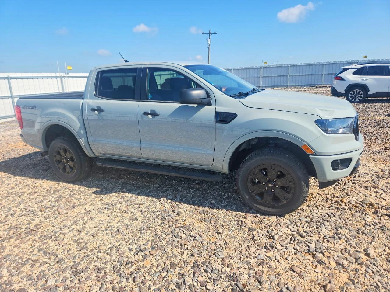 Ford Ranger 2.3l Xl, снимка 4 - Автомобили и джипове - 56076346