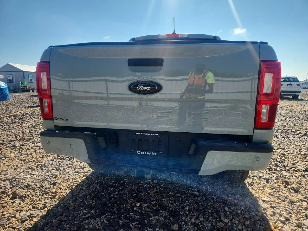 Ford Ranger 2.3l Xl, снимка 6 - Автомобили и джипове - 56076346