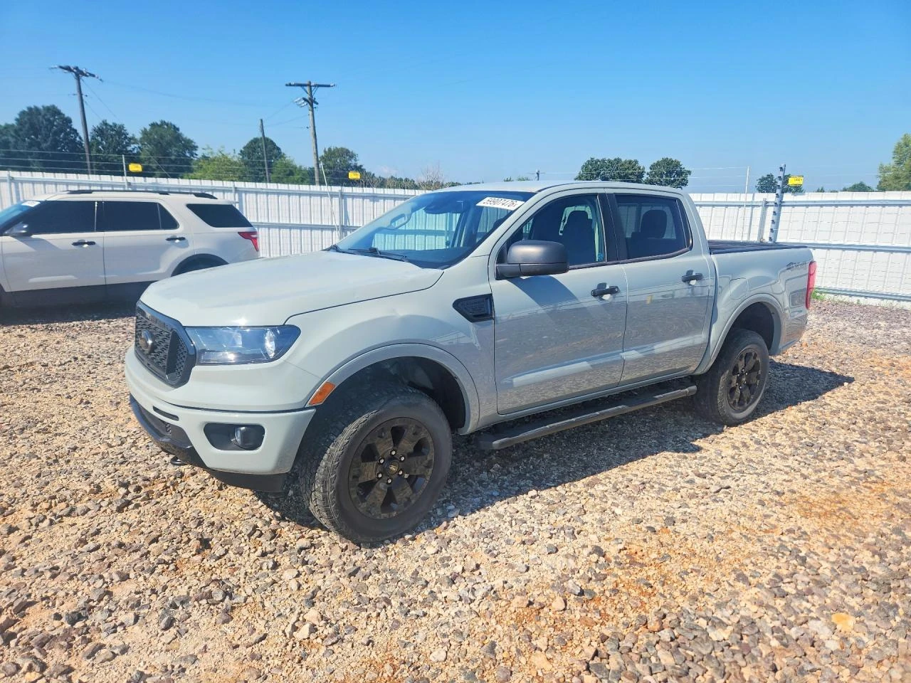 Ford Ranger 2.3l Xl