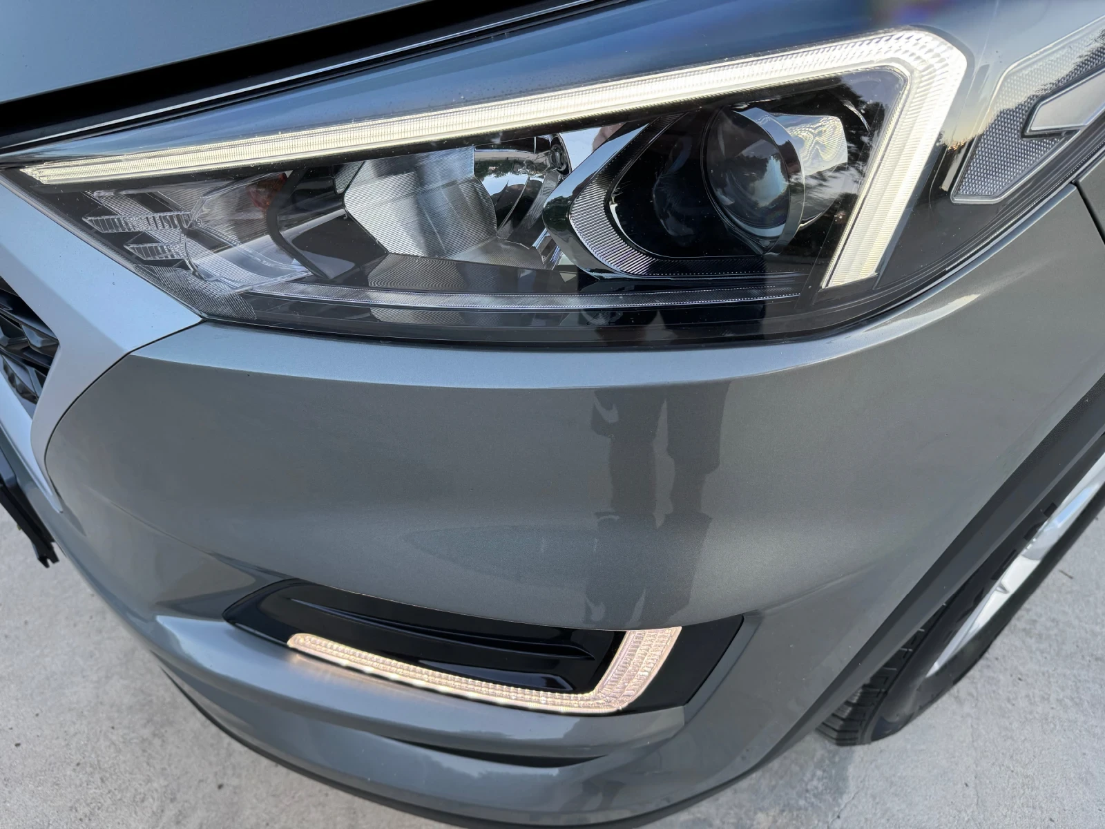 Hyundai Tucson * FACE* 1.6IБензин* 2019г.* TOP* , снимка 15 - Автомобили и джипове - 56184360