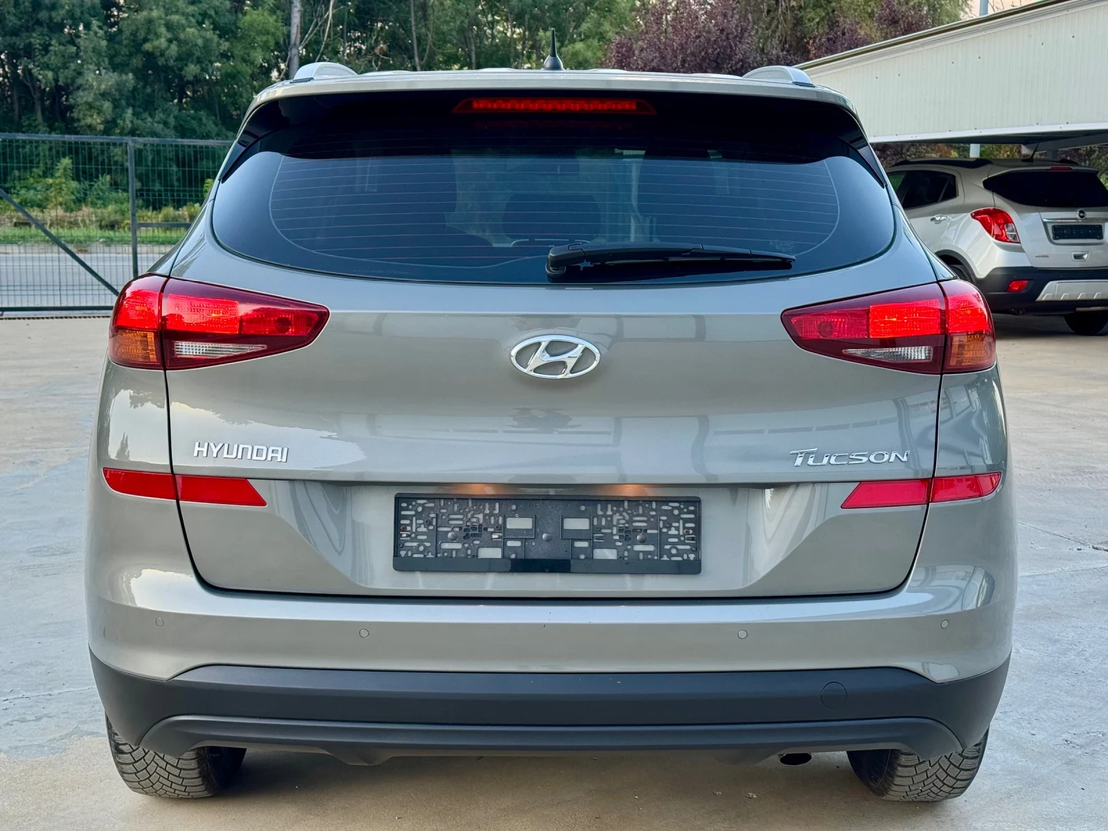 Hyundai Tucson * FACE* 1.6IБензин* 2019г.* TOP* , снимка 6 - Автомобили и джипове - 56184360