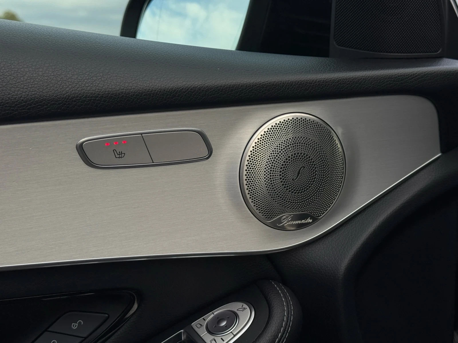 Mercedes-Benz GLC 220 d 4-MATIC AMG BURMESTER PANORAMA 360 DISTRONIC  | Mobile.bg � ����������� 8