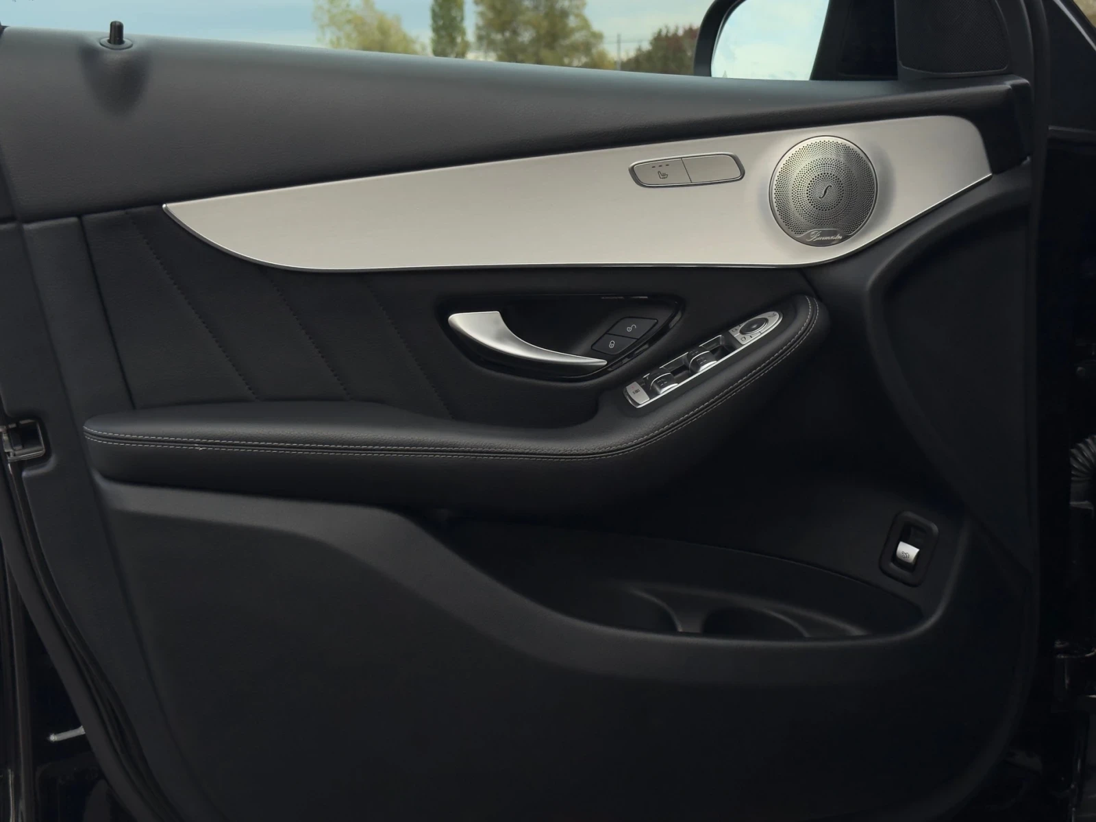 Mercedes-Benz GLC 220 d 4-MATIC AMG BURMESTER PANORAMA 360 DISTRONIC  | Mobile.bg � ����������� 7