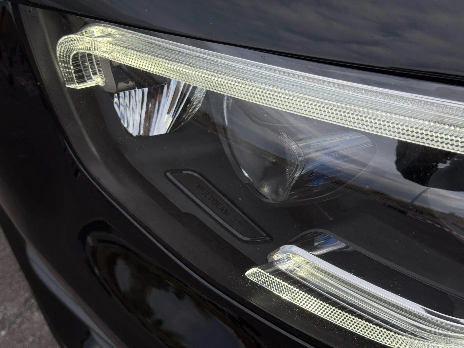Mercedes-Benz GLC 220 d 4-MATIC AMG BURMESTER PANORAMA 360 DISTRONIC  | Mobile.bg � ����������� 6