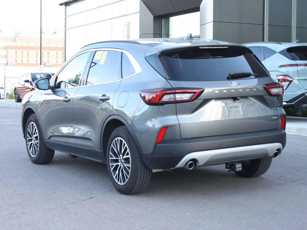 Ford Escape PHEV / Heated Seats / CarPlay / Power Liftgate | Mobile.bg � ����������� 5