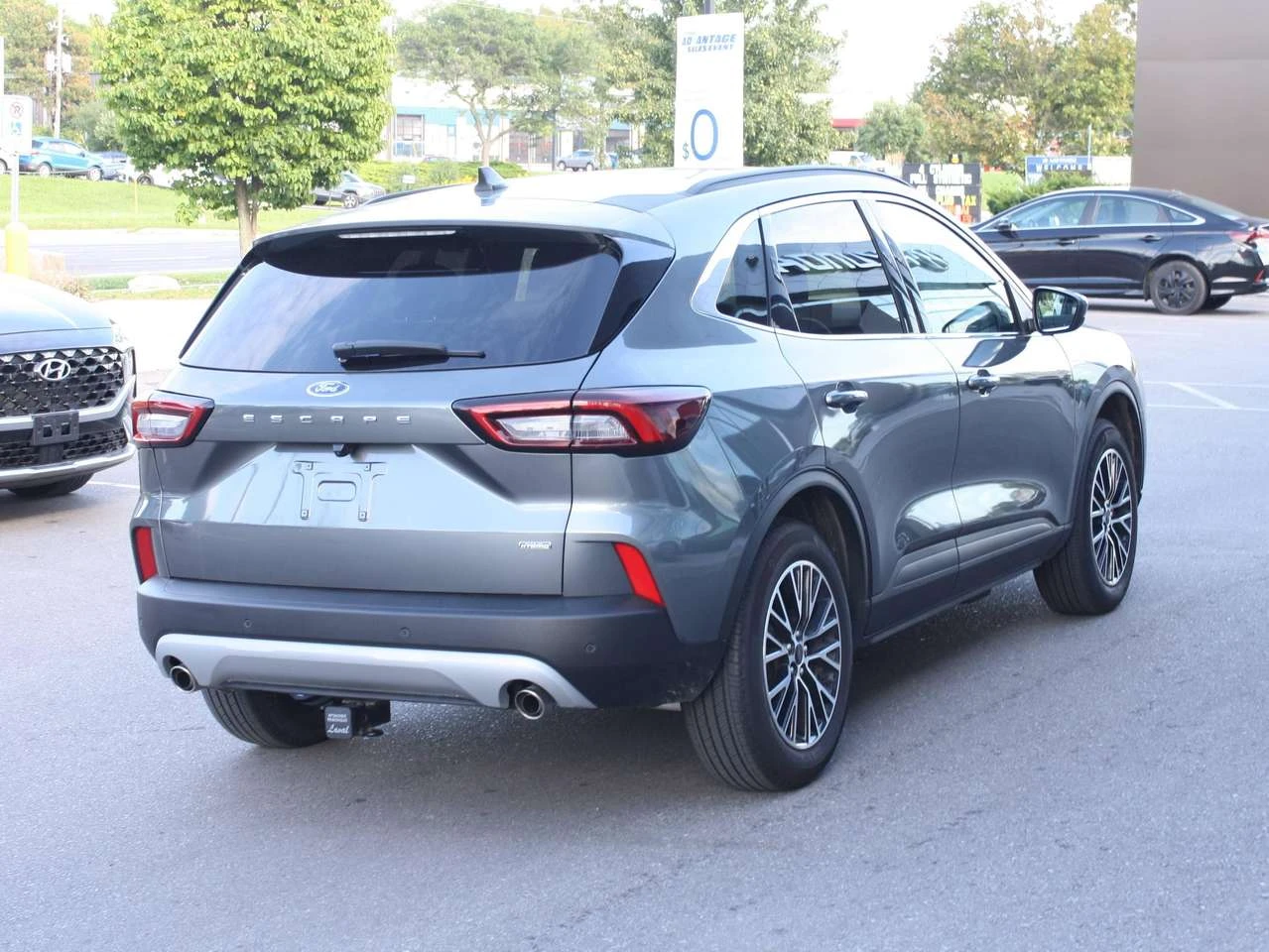 Ford Escape PHEV / Heated Seats / CarPlay / Power Liftgate | Mobile.bg � ����������� 3