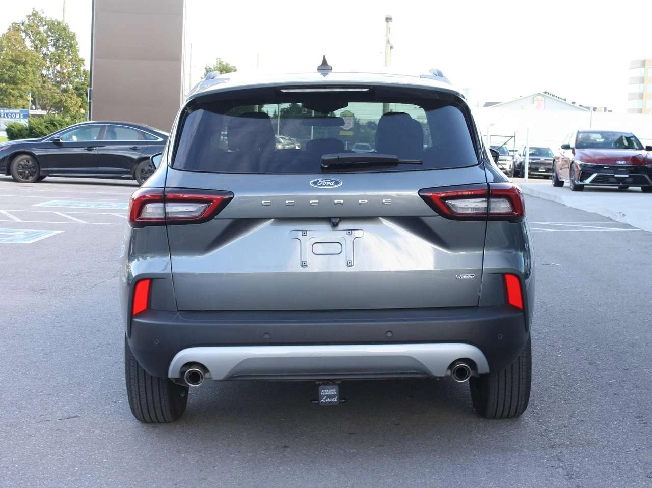 Ford Escape PHEV / Heated Seats / CarPlay / Power Liftgate | Mobile.bg � ����������� 4
