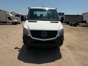 Mercedes-Benz Sprinter 519 4х4 , Бордови 5.50 м каросерия, снимка 10