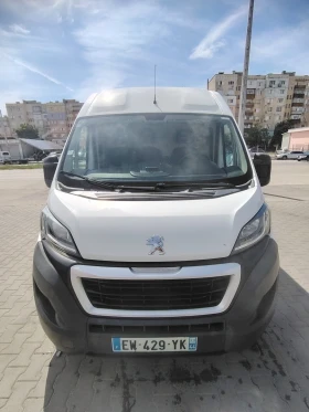 Peugeot Boxer L2H2 2.0hdi 110hp, снимка 1