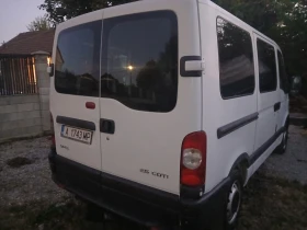 Opel Movano 2.5CDTI-klimatik, снимка 3