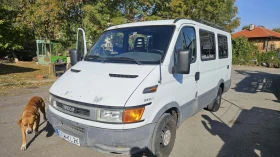 Iveco Daily Товаро Пътнически, снимка 1