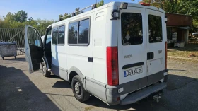 Iveco Daily Товаро Пътнически, снимка 12
