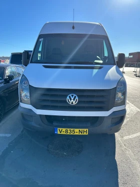 VW Crafter 109кс-крафтер MAXI, снимка 3