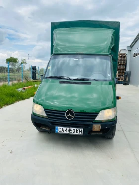 Mercedes-Benz Sprinter 316 2.7 CDI, снимка 1