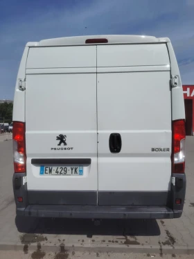 Peugeot Boxer L2H2 2.0hdi 110hp | Mobile.bg � ����� ������ 4