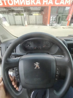 Peugeot Boxer L2H2 2.0hdi 110hp | Mobile.bg � ����� ������ 8