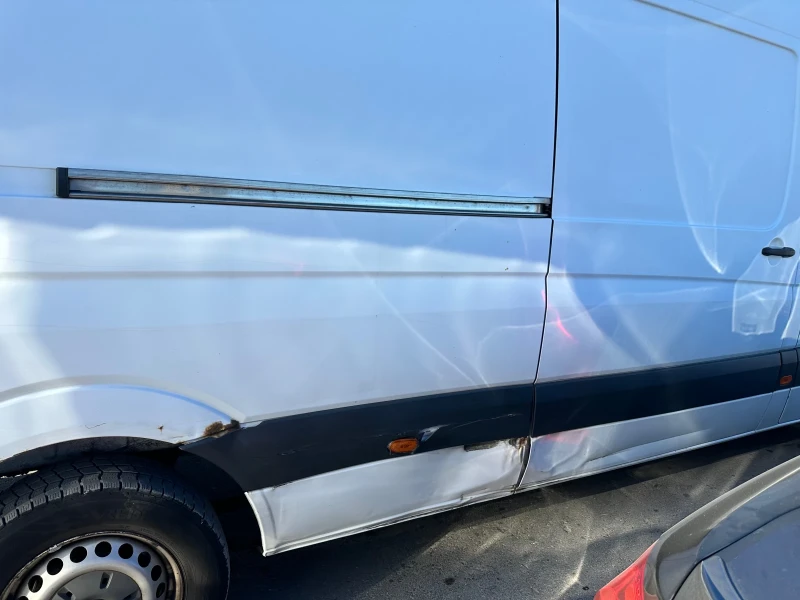 VW Crafter 109кс-крафтер MAXI, снимка 5 - Бусове и автобуси - 47892092