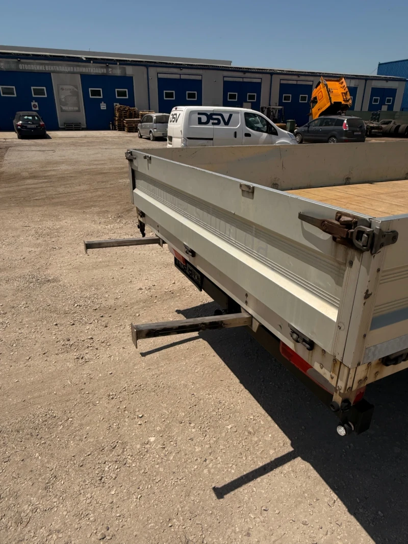 Mercedes-Benz Sprinter 519 4х4 , Бордови 5.50 м каросерия, снимка 7 - Бусове и автобуси - 50788775