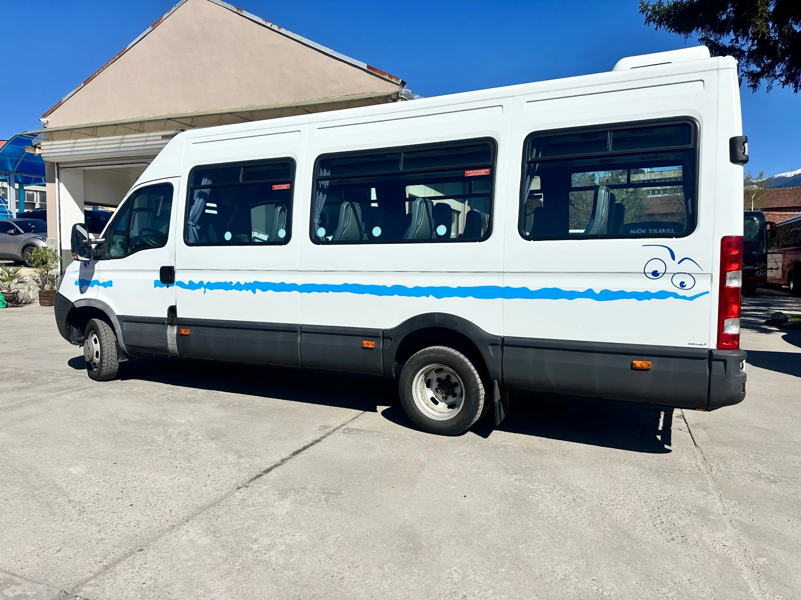 Iveco Deily 50C 50C17 - изображение 8