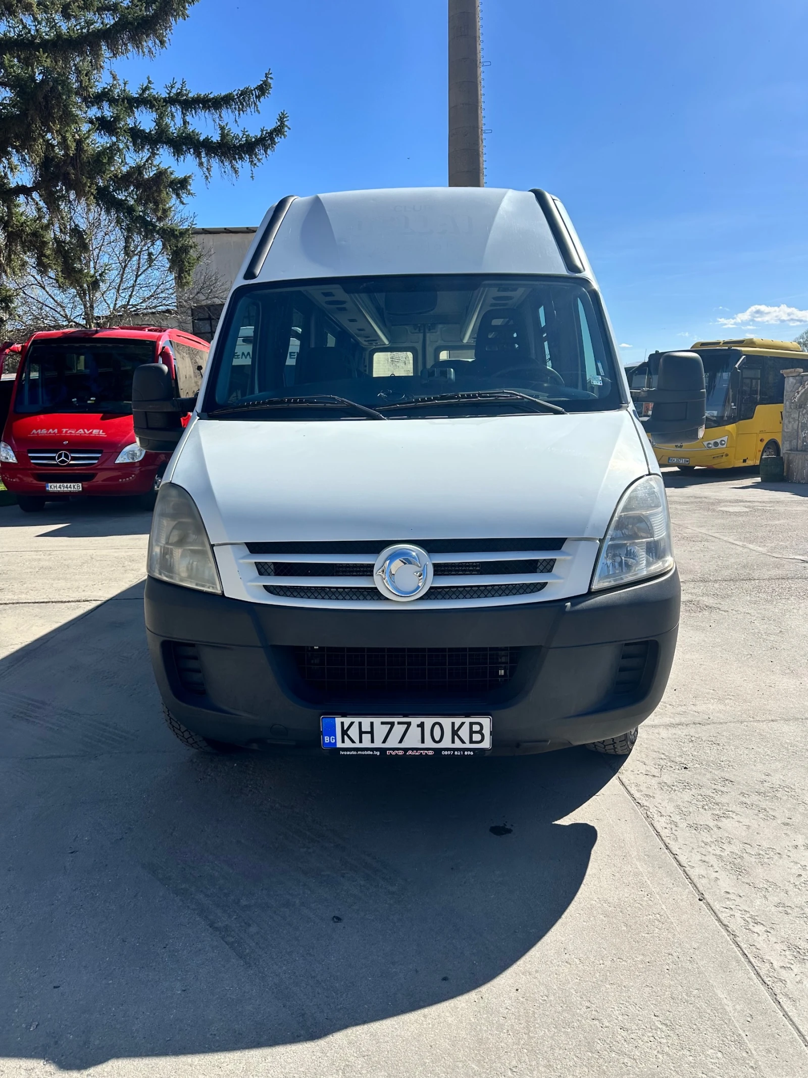 Iveco Deily 50C 50C17 - изображение 3