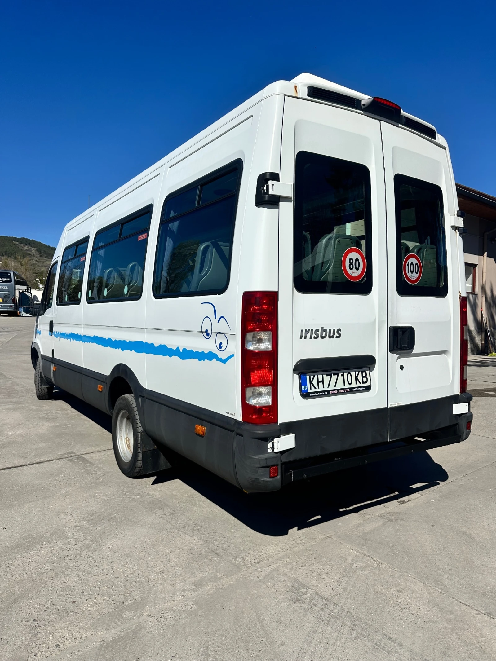 Iveco Deily 50C 50C17 - изображение 7