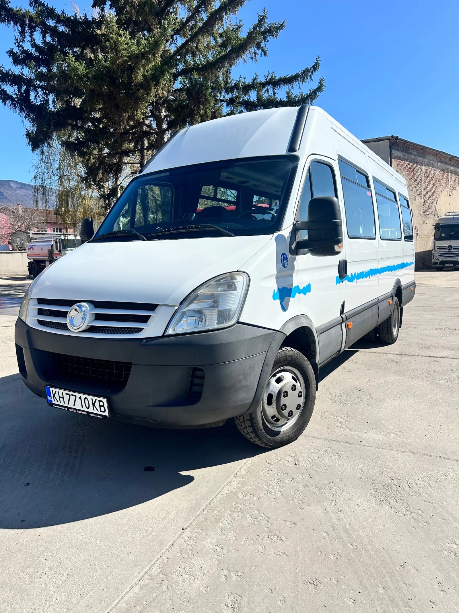 Iveco Deily 50C 50C17 - изображение 2